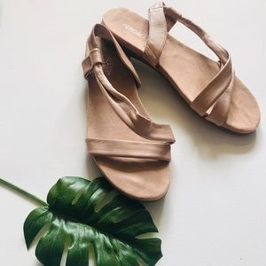 Aerosols Casual Strappy Sandals